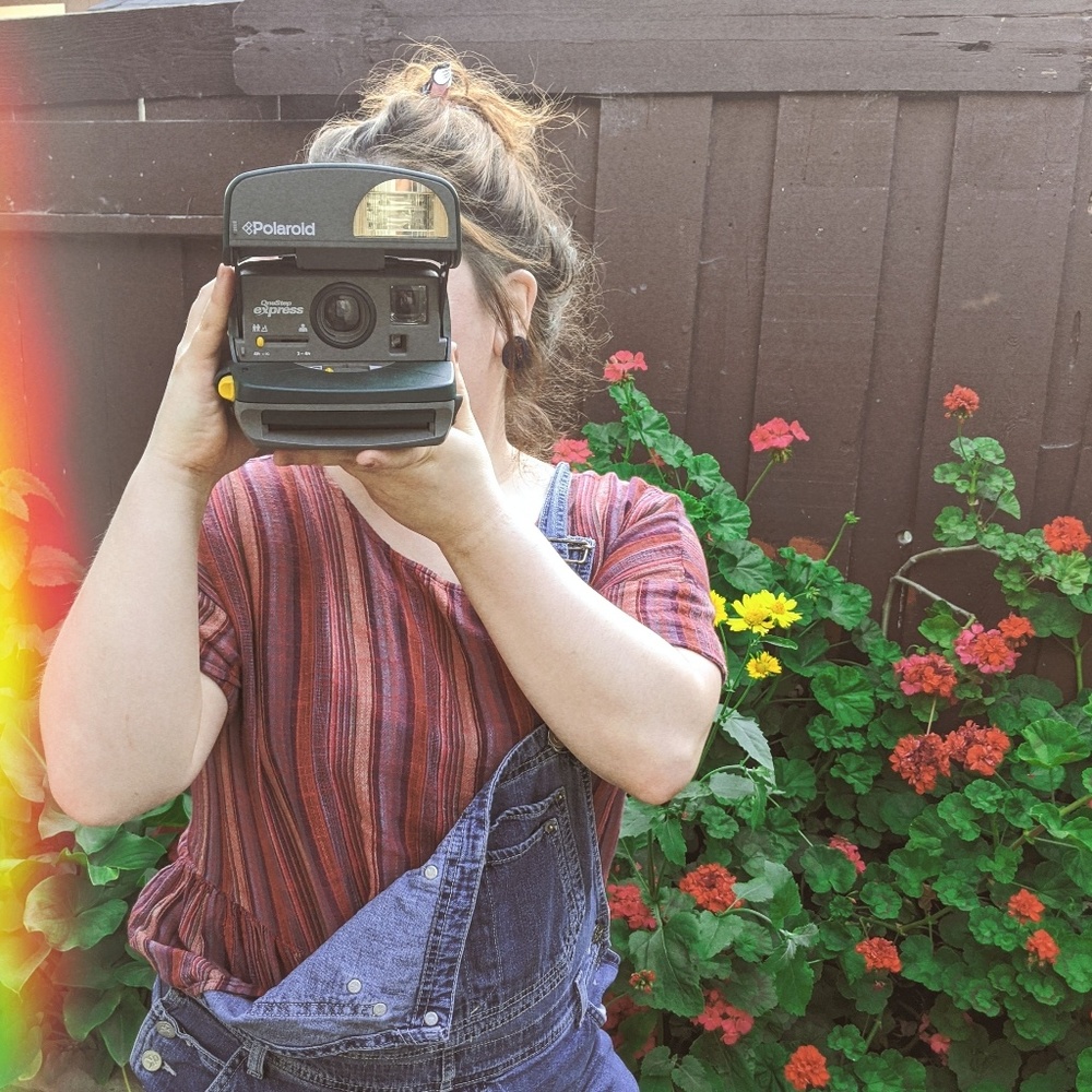 Meet your Posher, Ellie